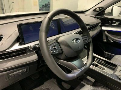 Chery Tiggo 7 Pro Elite 1.5 CVT превью 8