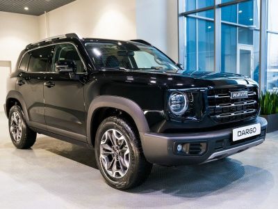 Haval Dargo Premium 2.0 АМТ превью 2