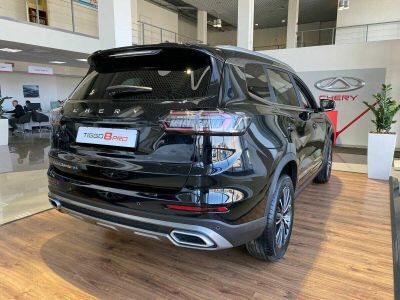 Chery Tiggo 8 Pro Highline 1.6 АМТ превью 2