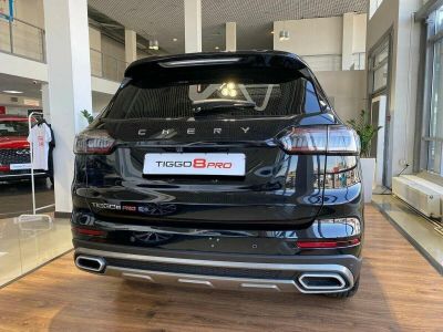Chery Tiggo 8 Pro Highline 1.6 АМТ превью 3