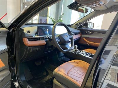 Chery Tiggo 8 Pro Highline 1.6 АМТ превью 5