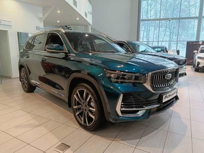 Geely Monjaro Exclusive 2.0 АКПП превью 2