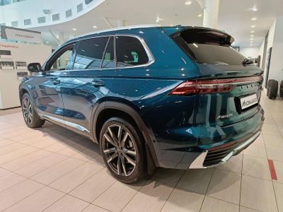 Geely Monjaro Exclusive 2.0 АКПП превью 4