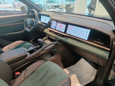 Geely Monjaro Exclusive 2.0 АКПП превью 5