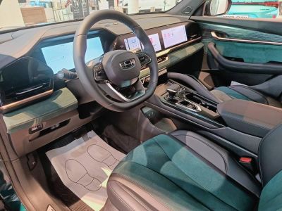 Geely Monjaro Exclusive 2.0 АКПП превью 6