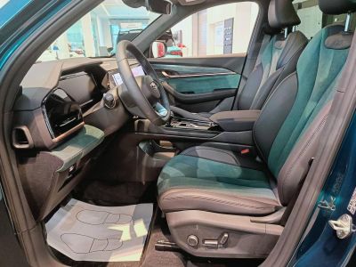 Geely Monjaro Exclusive 2.0 АКПП превью 7