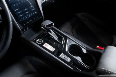 JAC J7 Luxury 1.5 CVT превью 13
