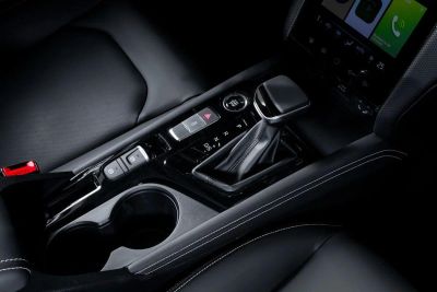 JAC J7 Luxury 1.5 CVT превью 14