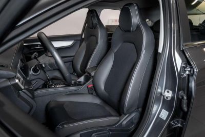 JAC J7 Luxury 1.5 CVT превью 15