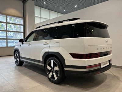 Hyundai Santa Fe Exclusive 2.5 АМТ превью 3