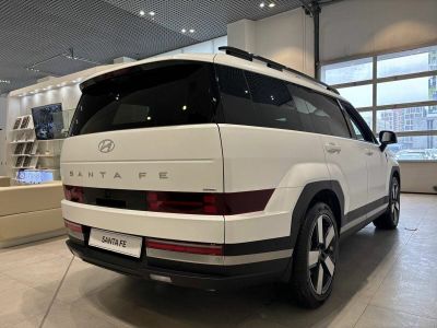 Hyundai Santa Fe Exclusive 2.5 АМТ превью 4