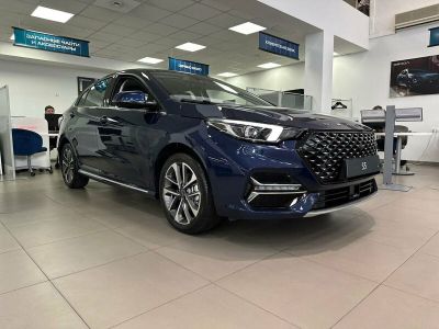 Omoda S5 Life 1.5 CVT превью 2