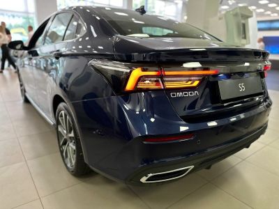 Omoda S5 Life 1.5 CVT превью 3