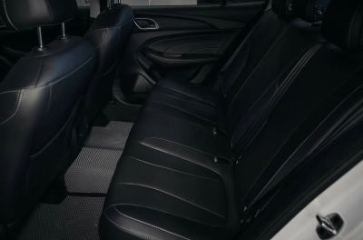 MG 5 Comfort 1.5 CVT превью 12