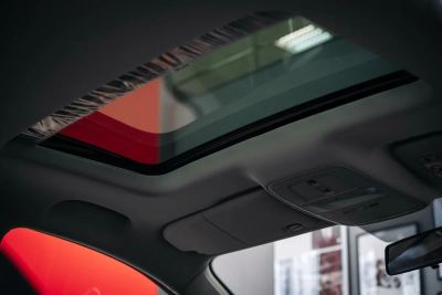MG 5 Comfort 1.5 CVT превью 16