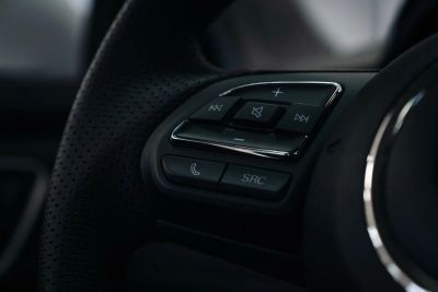MG 5 Comfort 1.5 CVT превью 17
