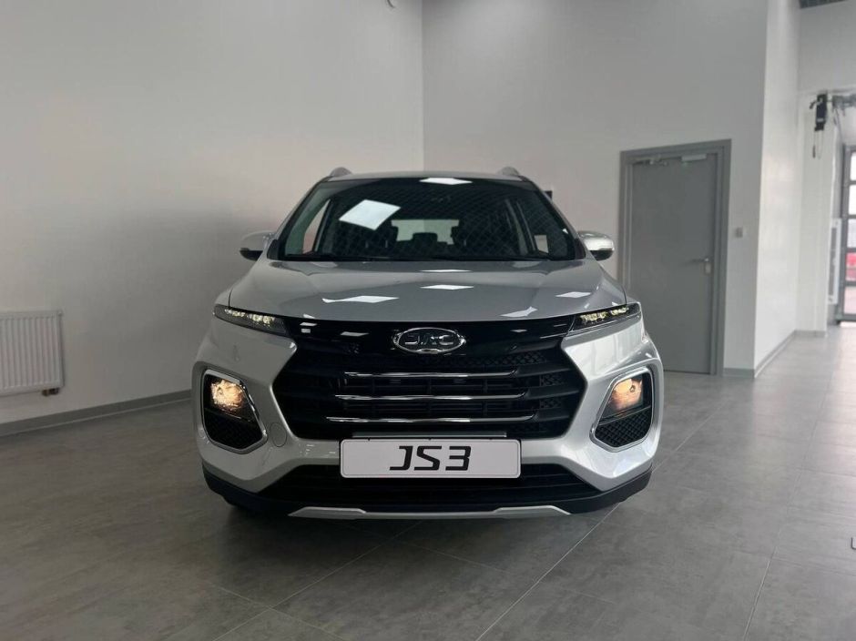 JAC JS3 Luxury 1.6 CVT фото 2