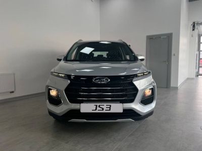 JAC JS3 Luxury 1.6 CVT превью 2