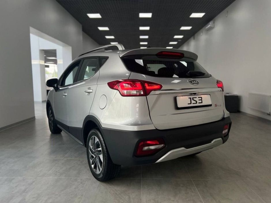 JAC JS3 Luxury 1.6 CVT фото 3