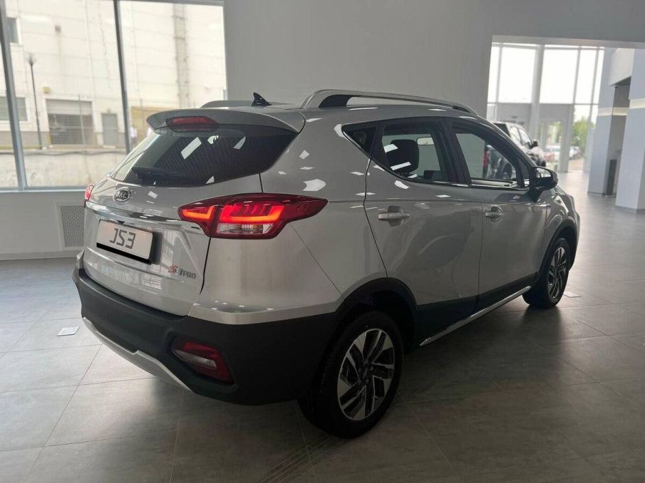 JAC JS3 Luxury 1.6 CVT фото 4