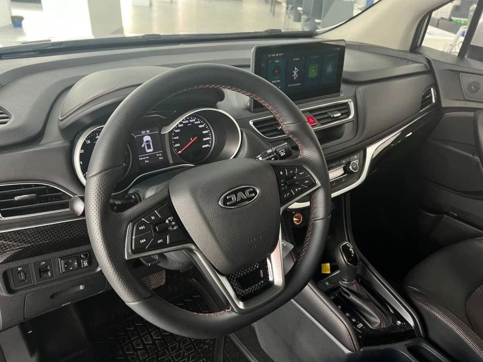 JAC JS3 Luxury 1.6 CVT фото 5