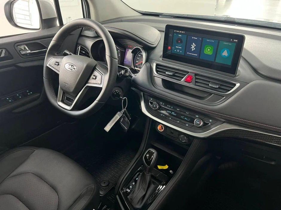 JAC JS3 Luxury 1.6 CVT фото 7