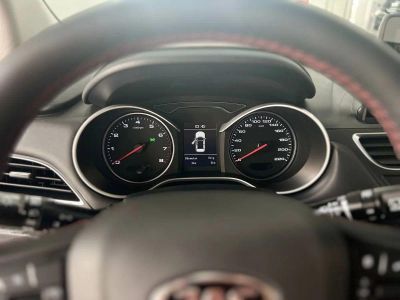 JAC JS3 Luxury 1.6 CVT превью 8