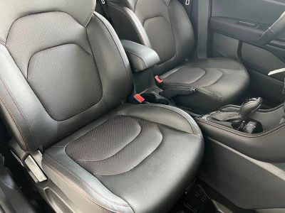 JAC JS3 Luxury 1.6 CVT превью 10