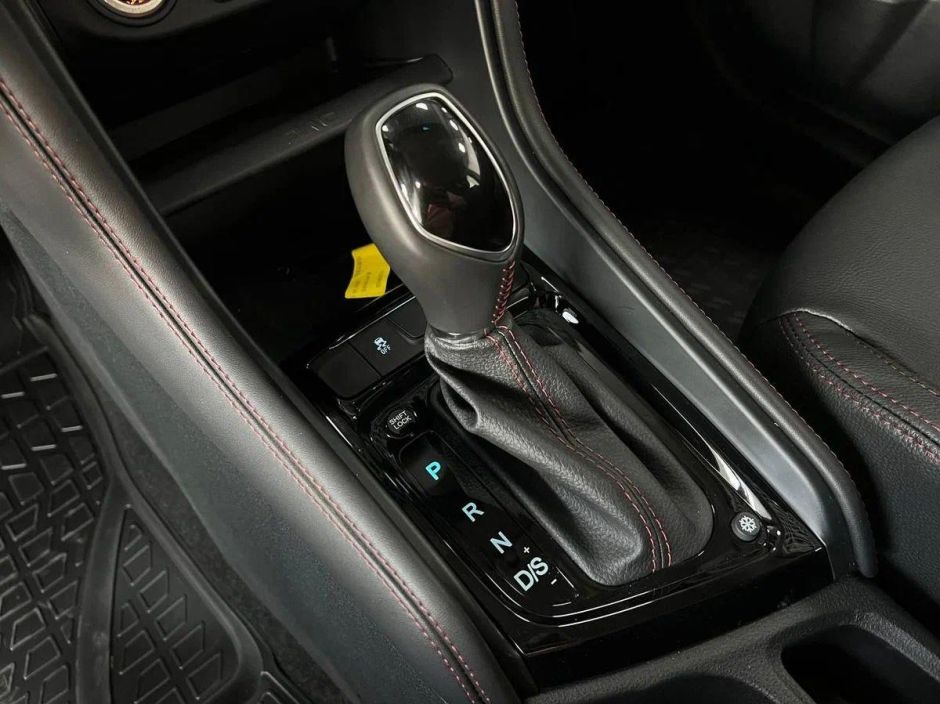 JAC JS3 Luxury 1.6 CVT фото 13