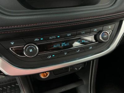 JAC JS3 Luxury 1.6 CVT превью 14