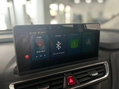 JAC JS3 Luxury 1.6 CVT превью 15