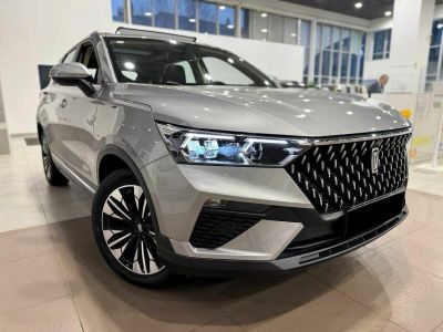 FAW Bestune T77 Luxury (DCT) 1.5 АМТ превью 2