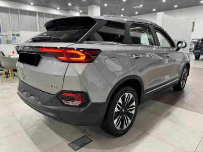 FAW Bestune T77 Luxury (DCT) 1.5 АМТ превью 3