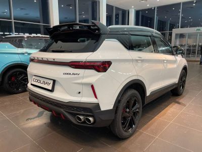 Geely Coolray Flagship 1.5 АМТ превью 3