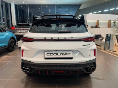 Geely Coolray Flagship 1.5 АМТ превью 4