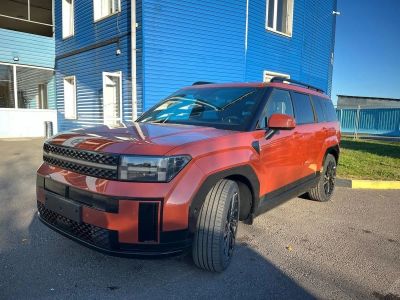 Hyundai Santa Fe Prestige 2.5 АМТ превью 2