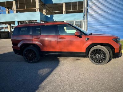 Hyundai Santa Fe Prestige 2.5 АМТ превью 3