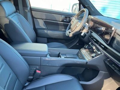 Hyundai Santa Fe Prestige 2.5 АМТ превью 5