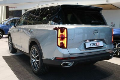GAC GS8 2.0 АКПП превью 3