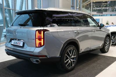 GAC GS8 2.0 АКПП превью 4