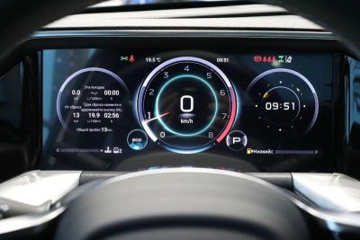 GAC GS8 2.0 АКПП превью 14