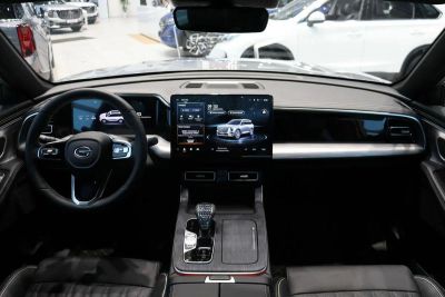 GAC GS8 2.0 АКПП превью 15