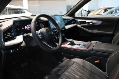GAC GS8 2.0 АКПП превью 16