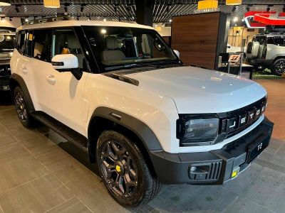 Jetour T2 Expedition 2.0 АМТ превью 2