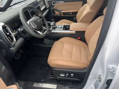 Jetour T2 Expedition 2.0 АМТ превью 6