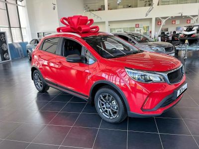 Livan X3 Pro Luxury 1.5 CVT превью 2
