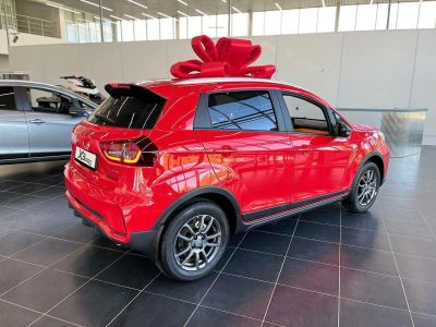 Livan X3 Pro Luxury 1.5 CVT превью 4