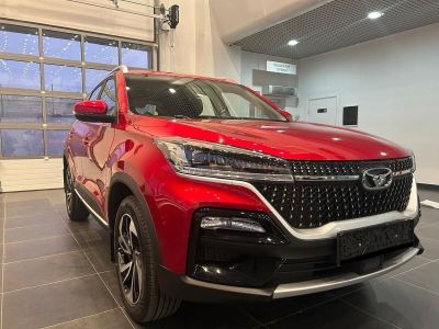 Kaiyi X3 Luxury 1.5 CVT превью 2