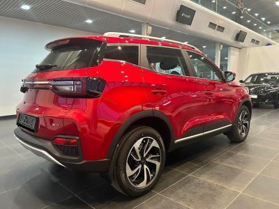 Kaiyi X3 Luxury 1.5 CVT превью 4