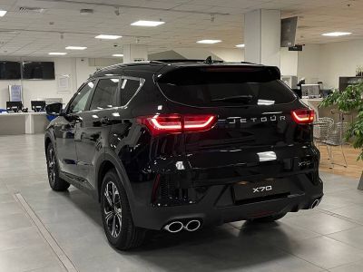 Jetour X70 Luxury 1.5 АМТ превью 2